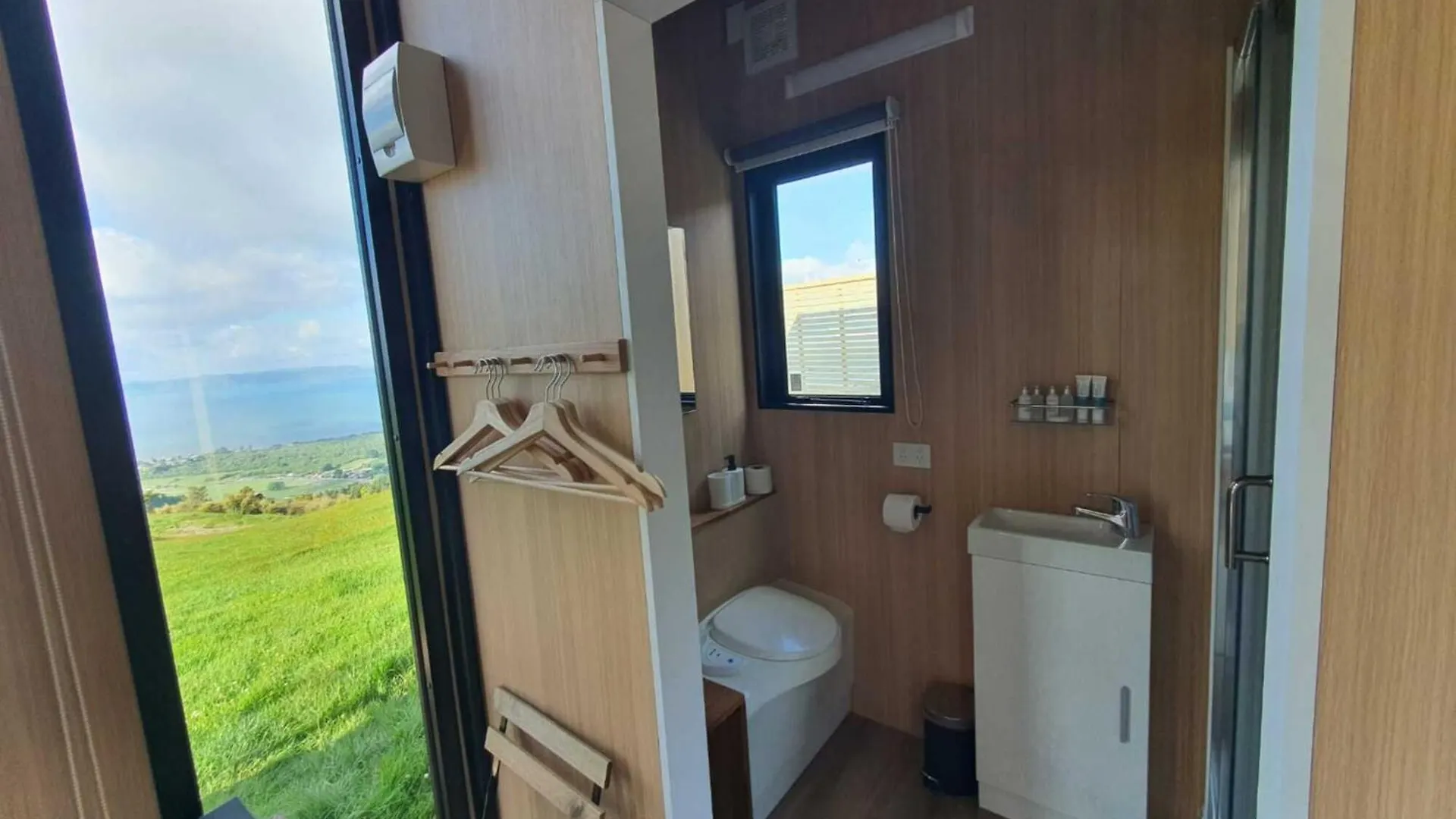 Aorangi Peak Cabins 5 By Tiny Away Rotorua